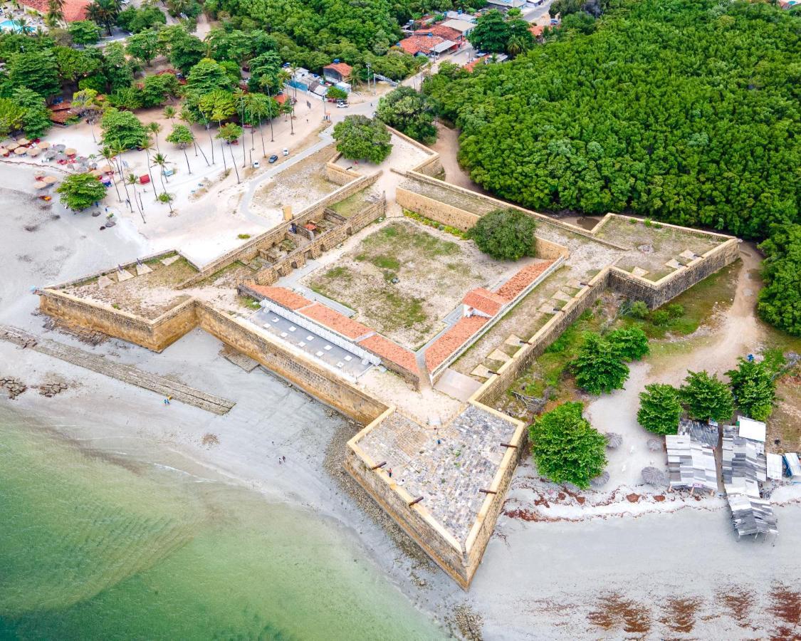 Villa Velha Flats Itamaracá Buitenkant foto