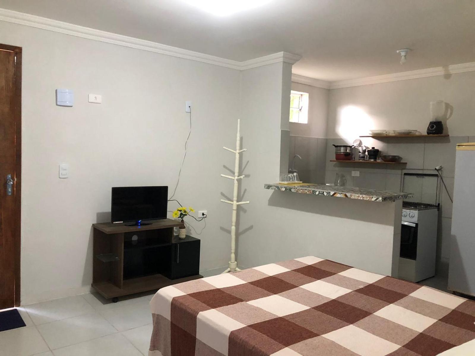 Villa Velha Flats Itamaracá Kamer foto