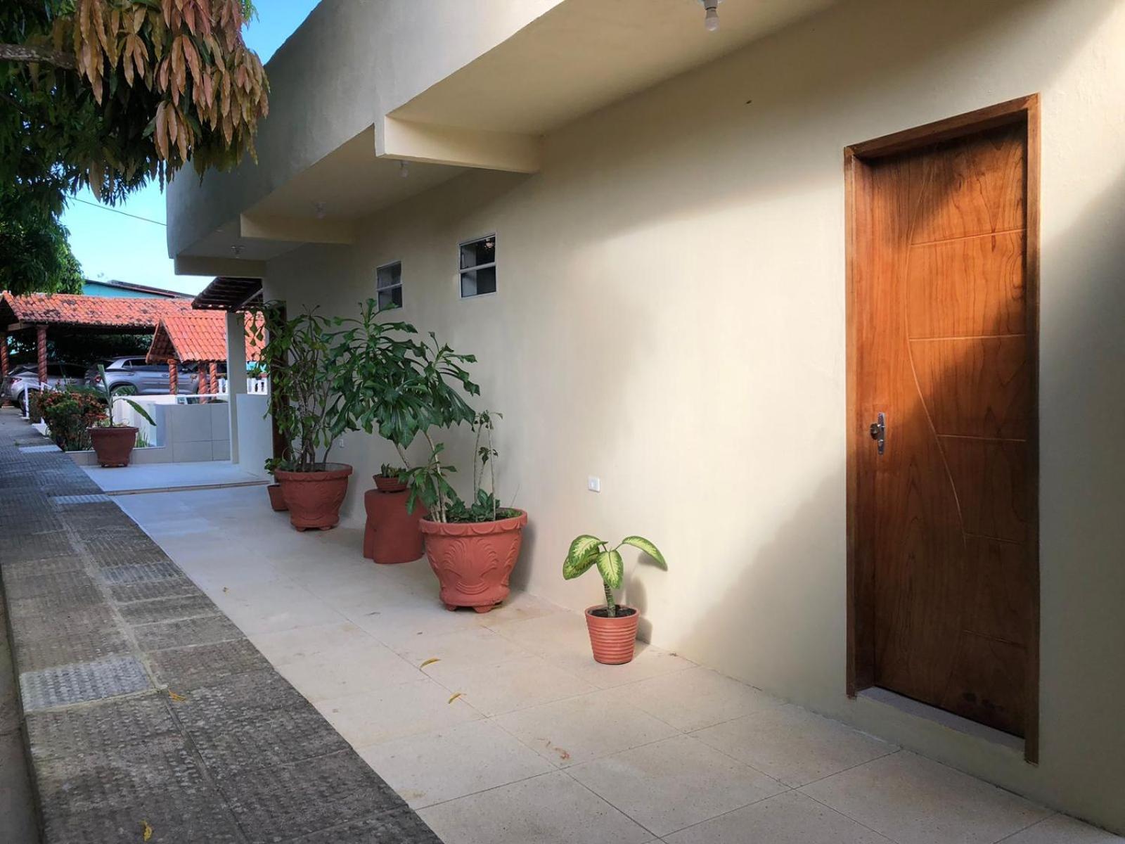 Villa Velha Flats Itamaracá Kamer foto