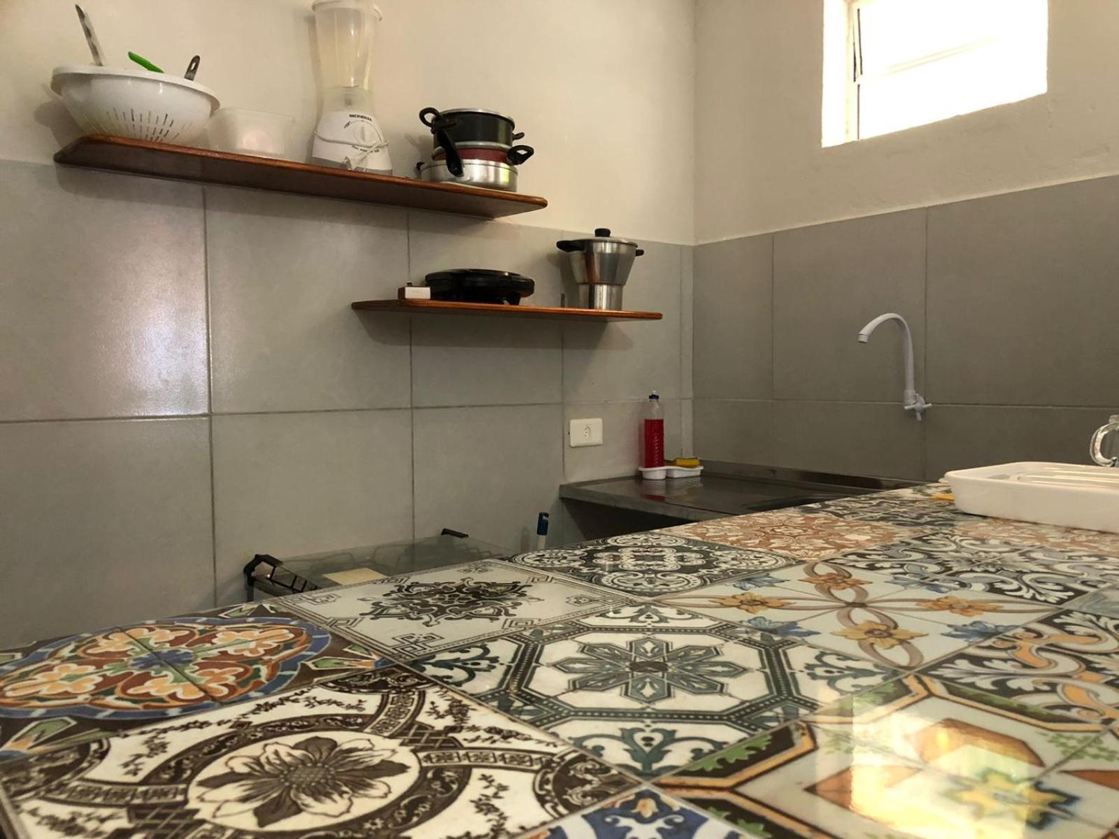 Villa Velha Flats Itamaracá Kamer foto