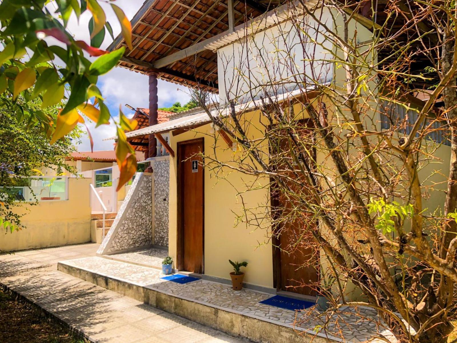 Villa Velha Flats Itamaracá Kamer foto