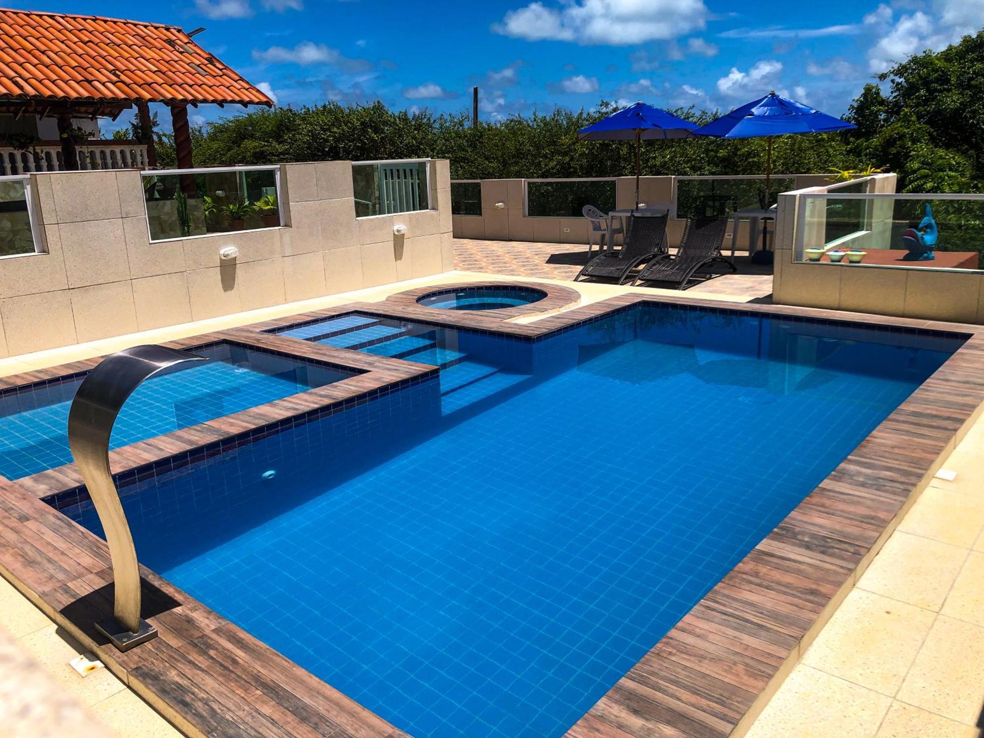 Villa Velha Flats Itamaracá Kamer foto