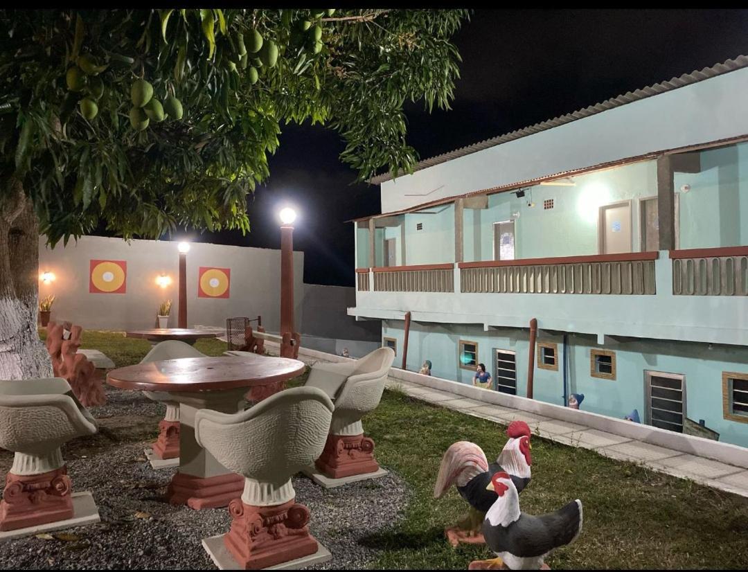 Villa Velha Flats Itamaracá Buitenkant foto