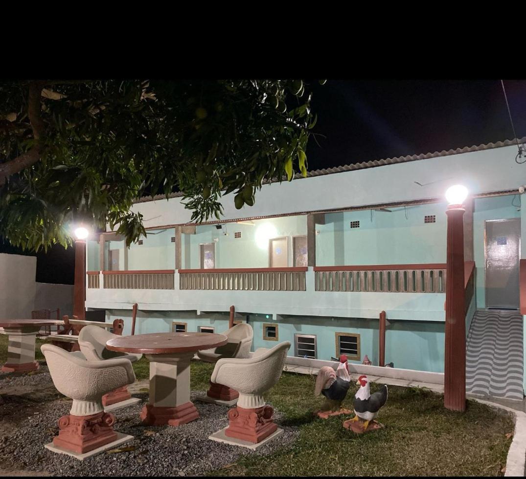Villa Velha Flats Itamaracá Buitenkant foto
