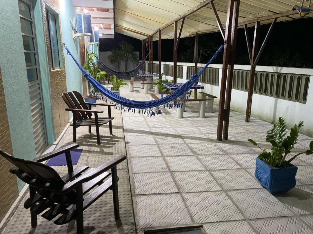 Villa Velha Flats Itamaracá Buitenkant foto