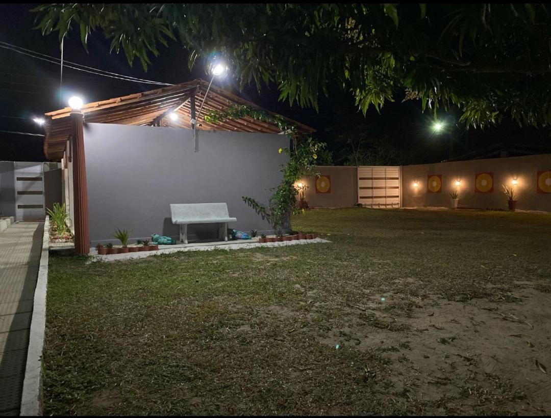 Villa Velha Flats Itamaracá Buitenkant foto