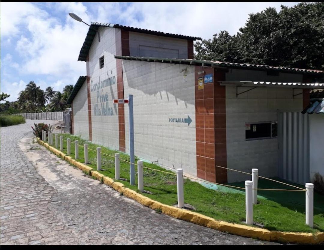 Villa Velha Flats Itamaracá Buitenkant foto