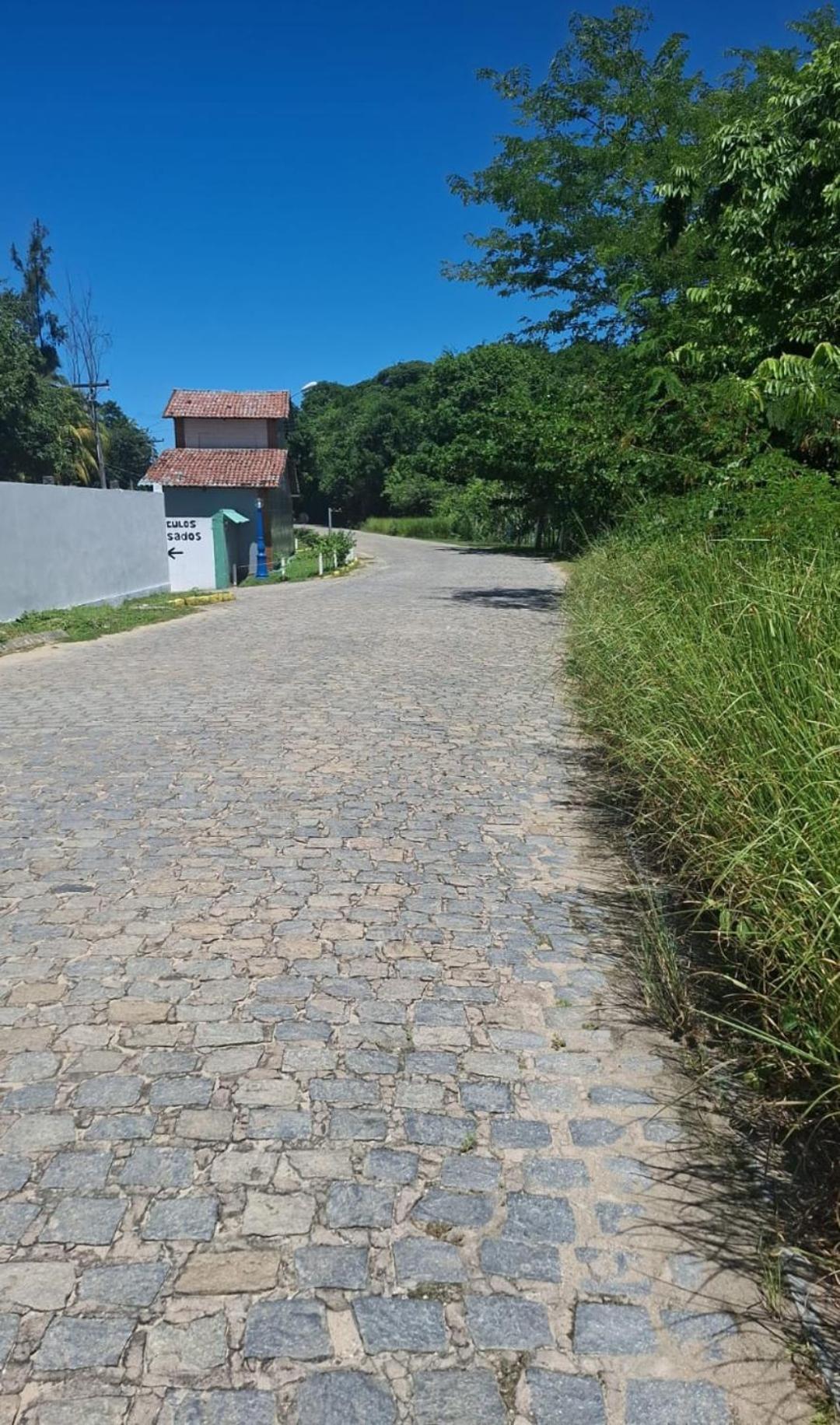 Villa Velha Flats Itamaracá Buitenkant foto