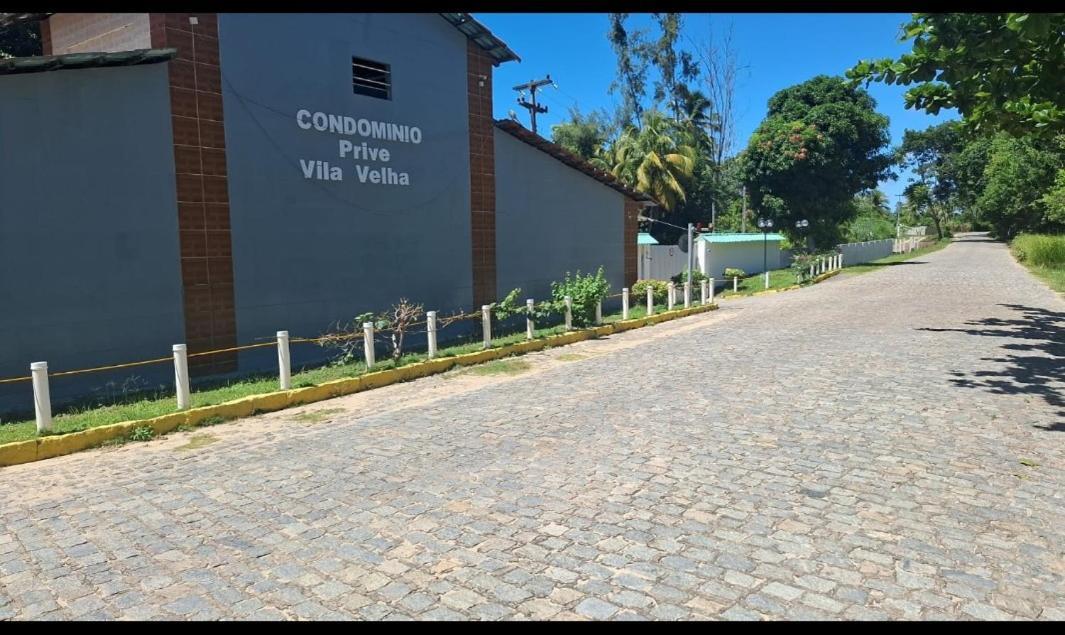 Villa Velha Flats Itamaracá Buitenkant foto