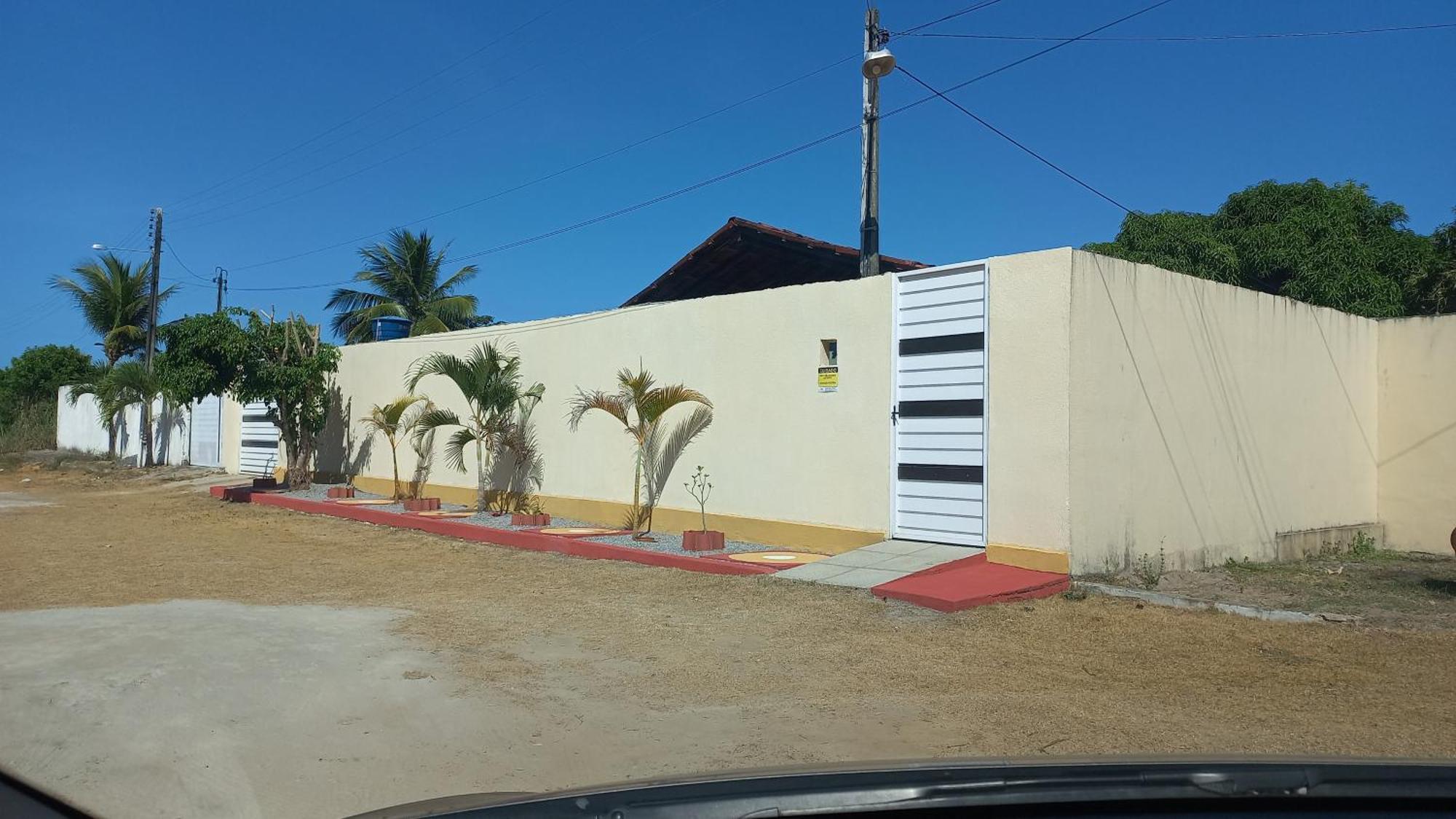 Villa Velha Flats Itamaracá Buitenkant foto